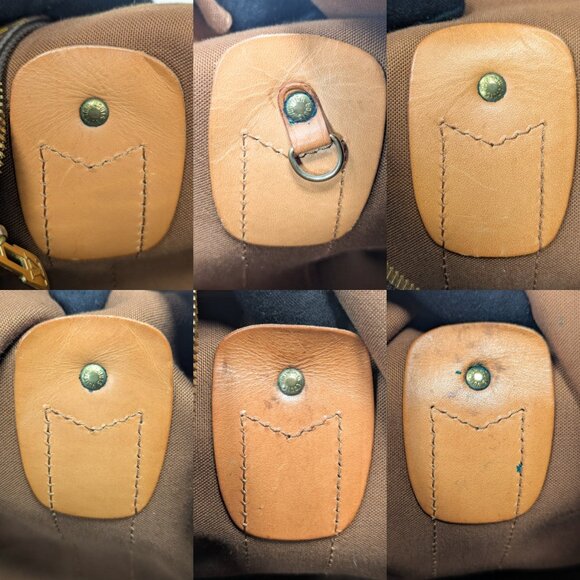 LOUIS VUITTON Huge Duffel Bag Monogram Canvas XXL size - Picture 14 of 16